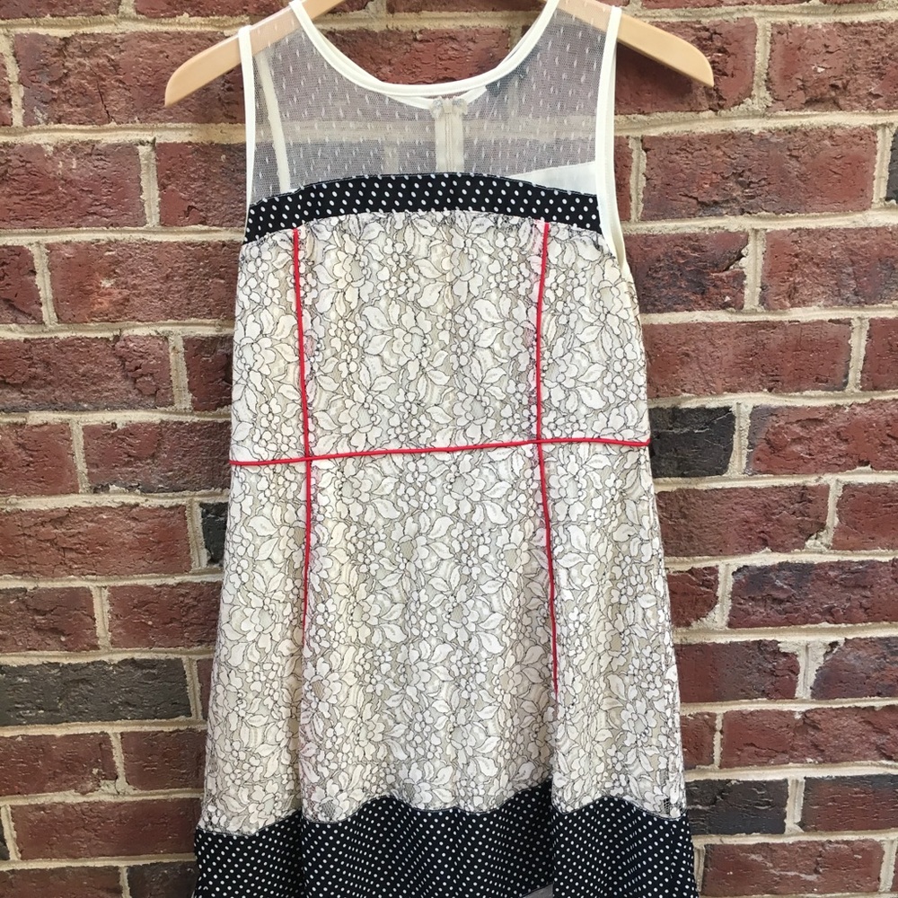 Ryu Anthropologie dress- size Large